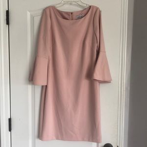 Women’s Pink Petite Formal Dress